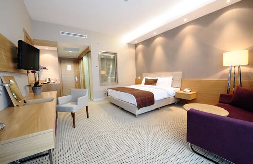 Podgorica Hôtel | Ramada by Wyndham Podgorica