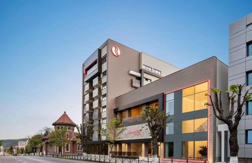 Ramnicu Valcea Hôtel | Ramada by Wyndham Ramnicu Valcea