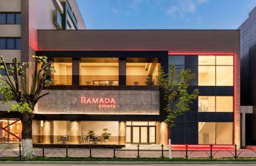 Ramnicu Valcea Hôtel | Ramada by Wyndham Ramnicu Valcea