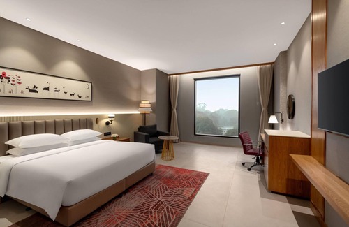 Ranchi Hôtel | Ramada By Wyndham Ranchi Bariatu Road