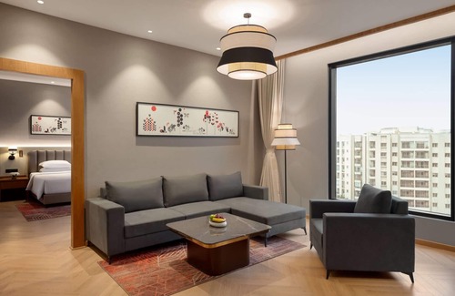 Ranchi Hôtel | Ramada By Wyndham Ranchi Bariatu Road