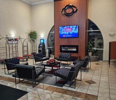 SeaTac Hôtel | Ramada by Wyndham SeaTac Airport