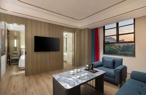 Danxia Hôtel | Ramada By Wyndham Shaoguan Danxia Mountain
