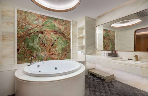 Danxia Hôtel | Ramada By Wyndham Shaoguan Danxia Mountain