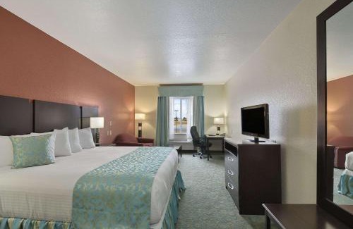 Hewitt Hôtel | Ramada by Wyndham South Waco