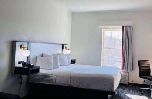 Sparta Hôtel | Ramada by Wyndham Sparta/At Speedway