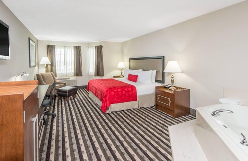 Springfield Hôtel | Ramada by Wyndham Springfield North