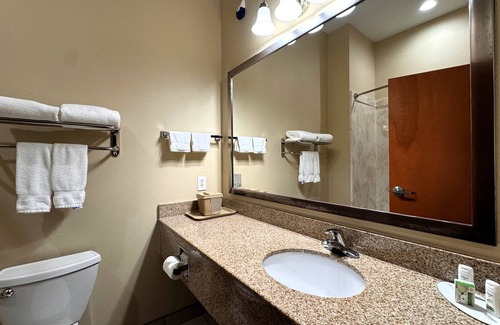 College Station Hôtel | Ramada by Wyndham College Station