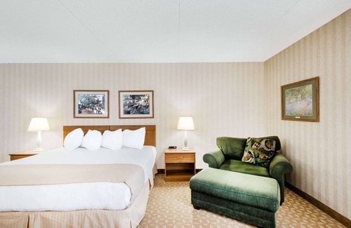 Watertown Hôtel | Ramada by Wyndham Watertown/Thousand Islands NY