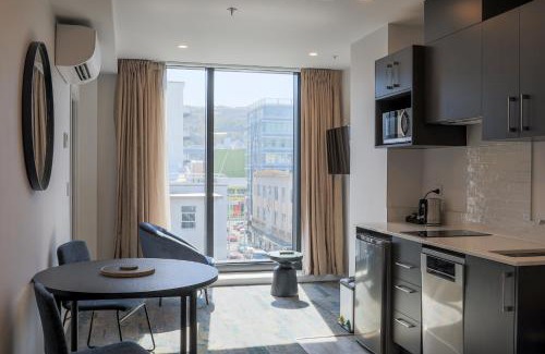 Te Aro Hôtel | Ramada by Wyndham Wellington Taranaki Street