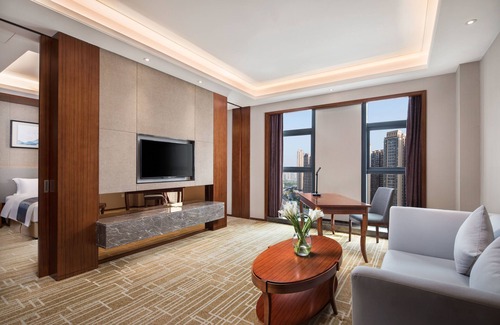 Han Yang Hôtel | Ramada by Wyndham Wuhan Hanyang
