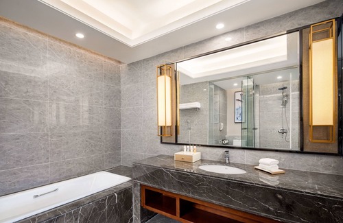Han Yang Hôtel | Ramada by Wyndham Wuhan Hanyang