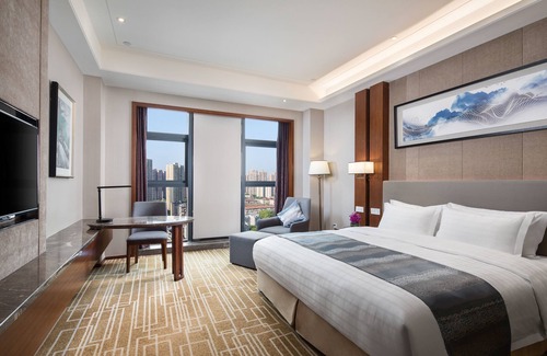 Han Yang Hôtel | Ramada by Wyndham Wuhan Hanyang