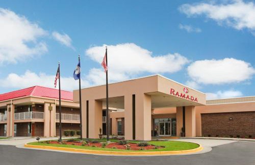 Wytheville Hôtel | Ramada by Wyndham Wytheville