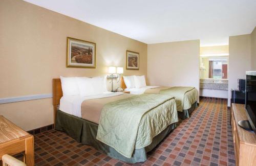Wytheville Hôtel | Ramada by Wyndham Wytheville