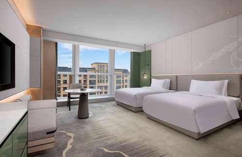 Xiangcheng Hôtel | Ramada By Wyndham Xiangyang Xiangcheng