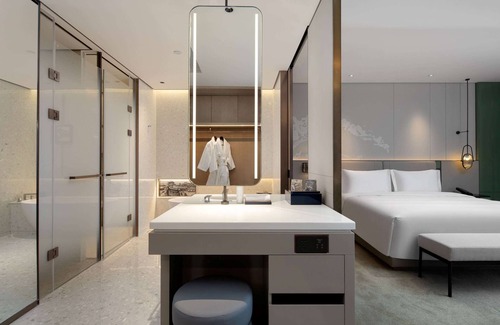Xiangcheng Hôtel | Ramada By Wyndham Xiangyang Xiangcheng