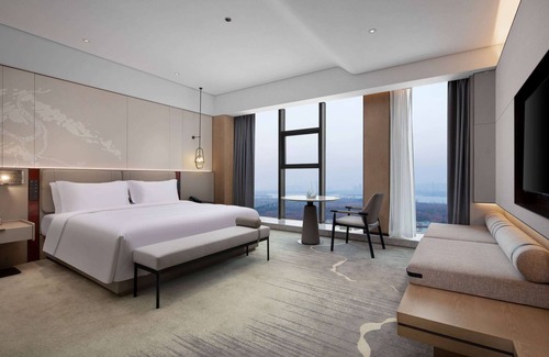 Xiangcheng Hôtel | Ramada By Wyndham Xiangyang Xiangcheng