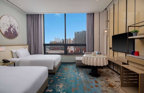 Fangcheng Hôtel | Ramada by Wyndham Xiangyang Fancheng