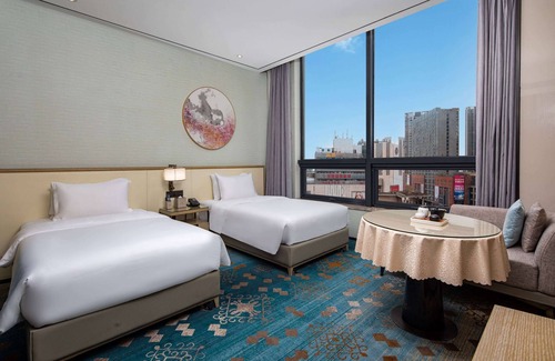Fangcheng Hôtel | Ramada by Wyndham Xiangyang Fancheng