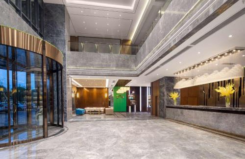 Chenzhou Hôtel | Ramada Encore by Wyndham Chenzhou North