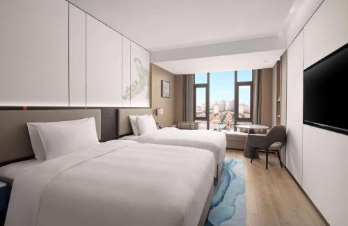 Chang'an Hôtel | Ramada Encore by Wyndham Dongguan Chang an