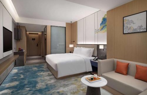 Chang'an Hôtel | Ramada Encore by Wyndham Dongguan Chang an