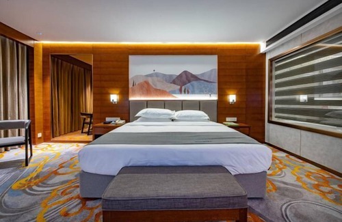 Shashi Hôtel | Ramada Encore by Wyndham Jingzhou Shashi