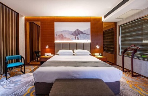 Shashi Hôtel | Ramada Encore by Wyndham Jingzhou Shashi