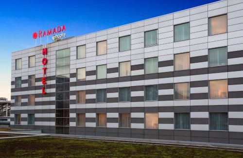 Lancy Hôtel | Ramada Encore by Wyndham Geneva
