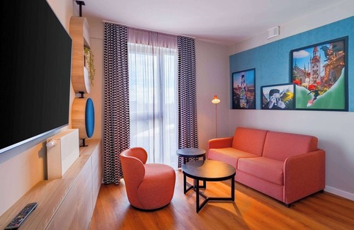 Trudering-Riem Hôtel | Ramada Encore by Wyndham Munich Messe