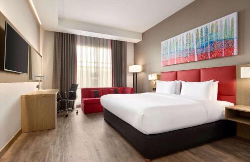 Al Ghubrah Ash Shamaliyyah Hôtel | Ramada Encore by Wyndham Muscat Al-Ghubra