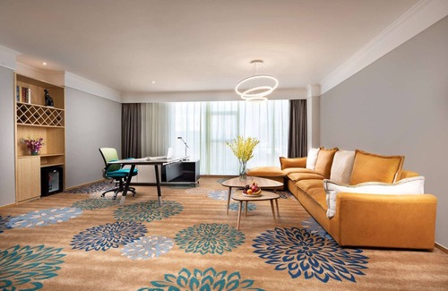 Lanshan District Hôtel | Ramada Encore Wyndham Linyi