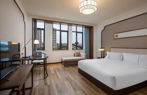 Zhangzhou Hôtel | Ramada Encore Zhangpu