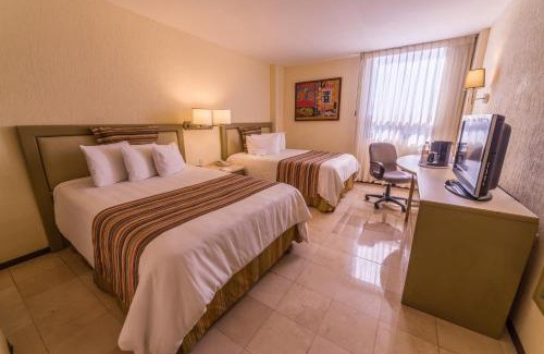 Downtown Culiacan Hôtel | Ramada Hola Culiacan