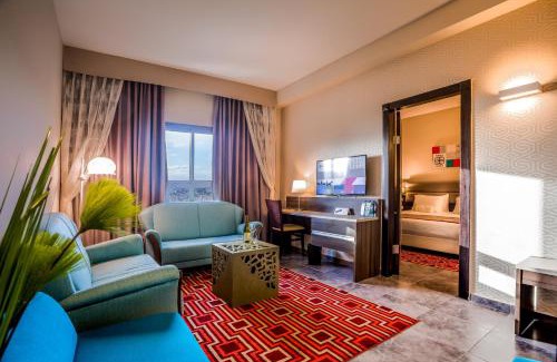 Nazareth Iliit Hôtel | Ramada Olivie Nazareth