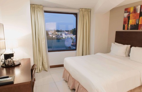 Paramaribo Hôtel | Ramada Paramaribo Princess Hotel
