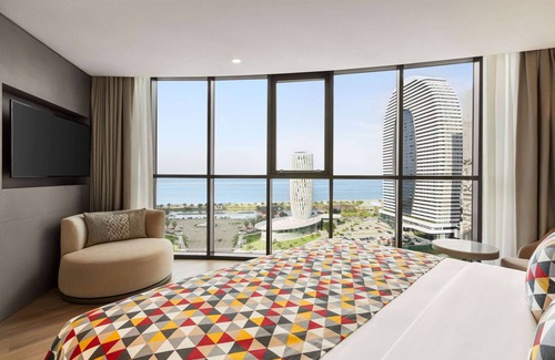 Saburtalo Hôtel | Ramada Plaza By Wyndham Batumi