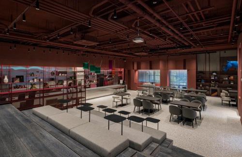 Dong-Gu Hôtel | Ramada Plaza by Wyndham Chungjang