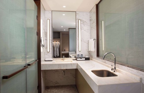 Wang Cheng Lit Et Petit-Déjeuner | Ramada Plaza by Wyndham Changsha Wangcheng