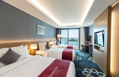 Yeosu Hôtel | Ramada Plaza by Wyndham Dolsan Yeosu