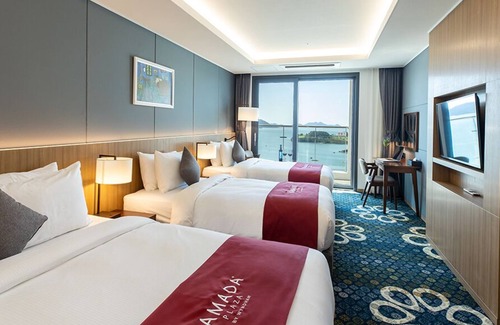 Yeosu Hôtel | Ramada Plaza by Wyndham Dolsan Yeosu