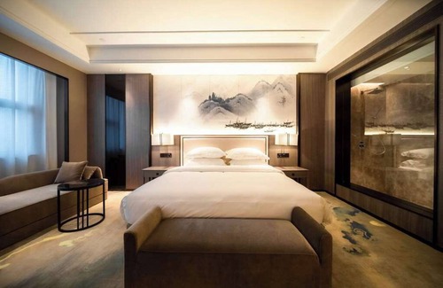Babu District Hôtel | Ramada Plaza by Wyndham Hezhou North