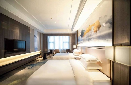 Babu District Hôtel | Ramada Plaza by Wyndham Hezhou North