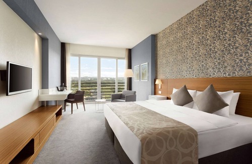 Sekerpinar Hôtel | Ramada Plaza by Wyndham Istanbul Asia Airport