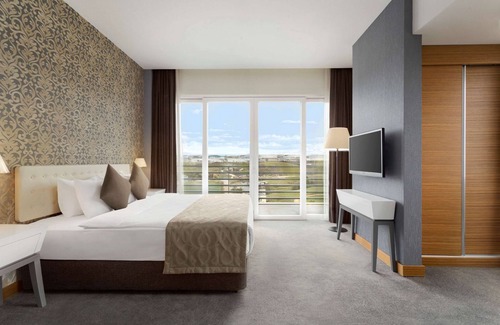 Sekerpinar Hôtel | Ramada Plaza by Wyndham Istanbul Asia Airport