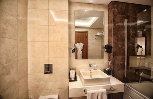 Sekerpinar Hôtel | Ramada Plaza by Wyndham Istanbul Asia Airport