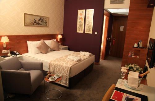Sekerpinar Hôtel | Ramada Plaza by Wyndham Istanbul Asia Airport