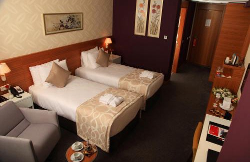 Sekerpinar Hôtel | Ramada Plaza by Wyndham Istanbul Asia Airport