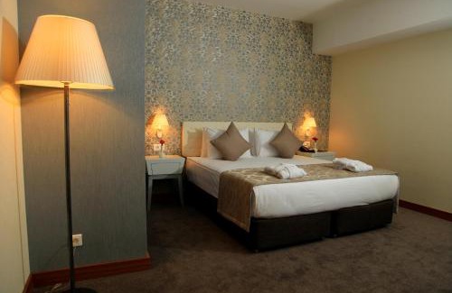 Sekerpinar Hôtel | Ramada Plaza by Wyndham Istanbul Asia Airport